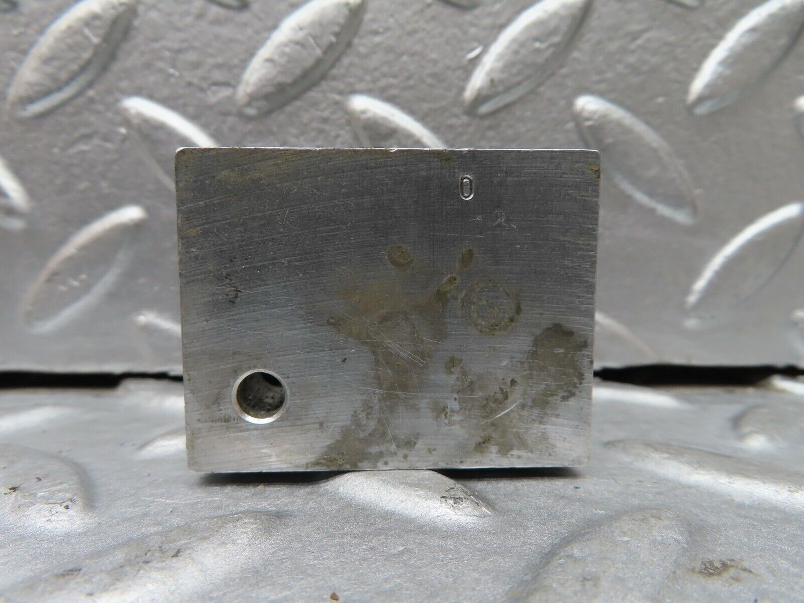 20122 Mercedes-Benz R129 300SL Coupe Soft Top Hydraulic Valve