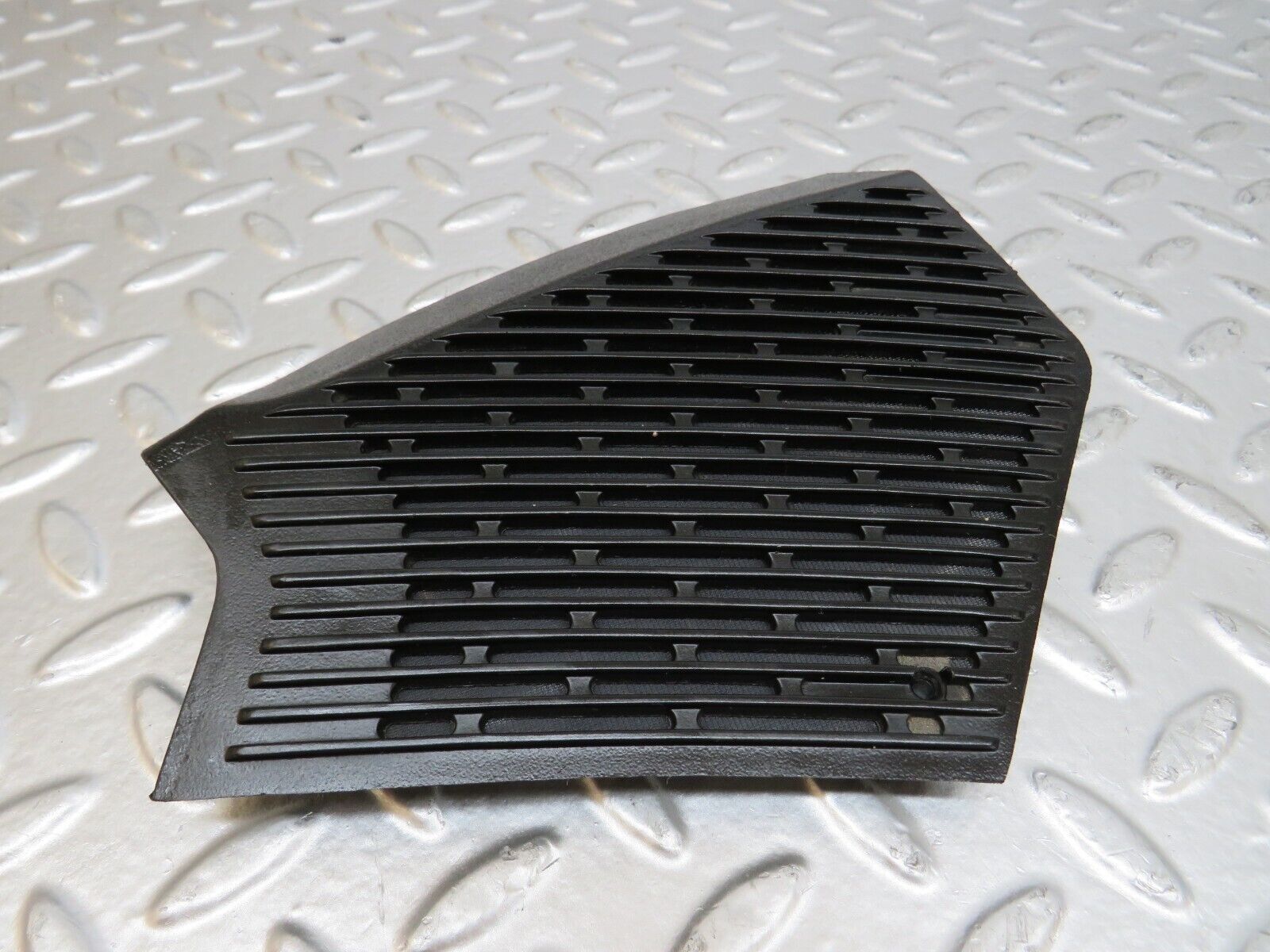 25407 Mercedes-Benz W123 200 Front Left Speaker Cover 1236802707