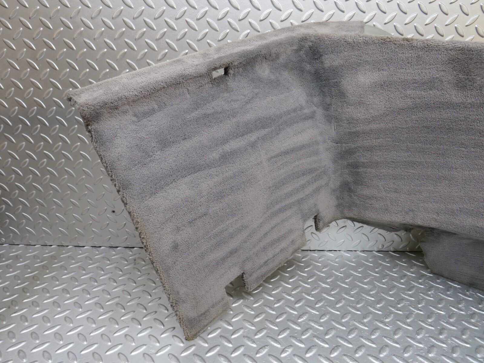 39523 Mercedes-Benz R129 320SL Coupe Rear Left Carpet Wall Grey 1296920100