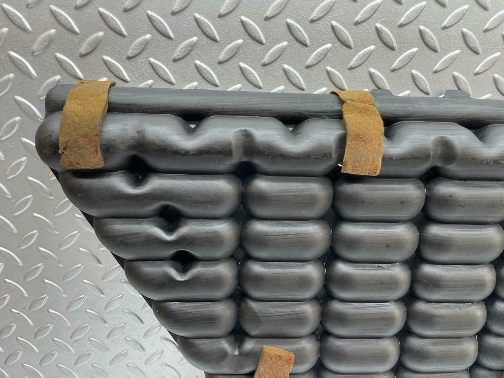 0176 Mercedes-Benz W116 350SE Vacuum Reservoir Tank