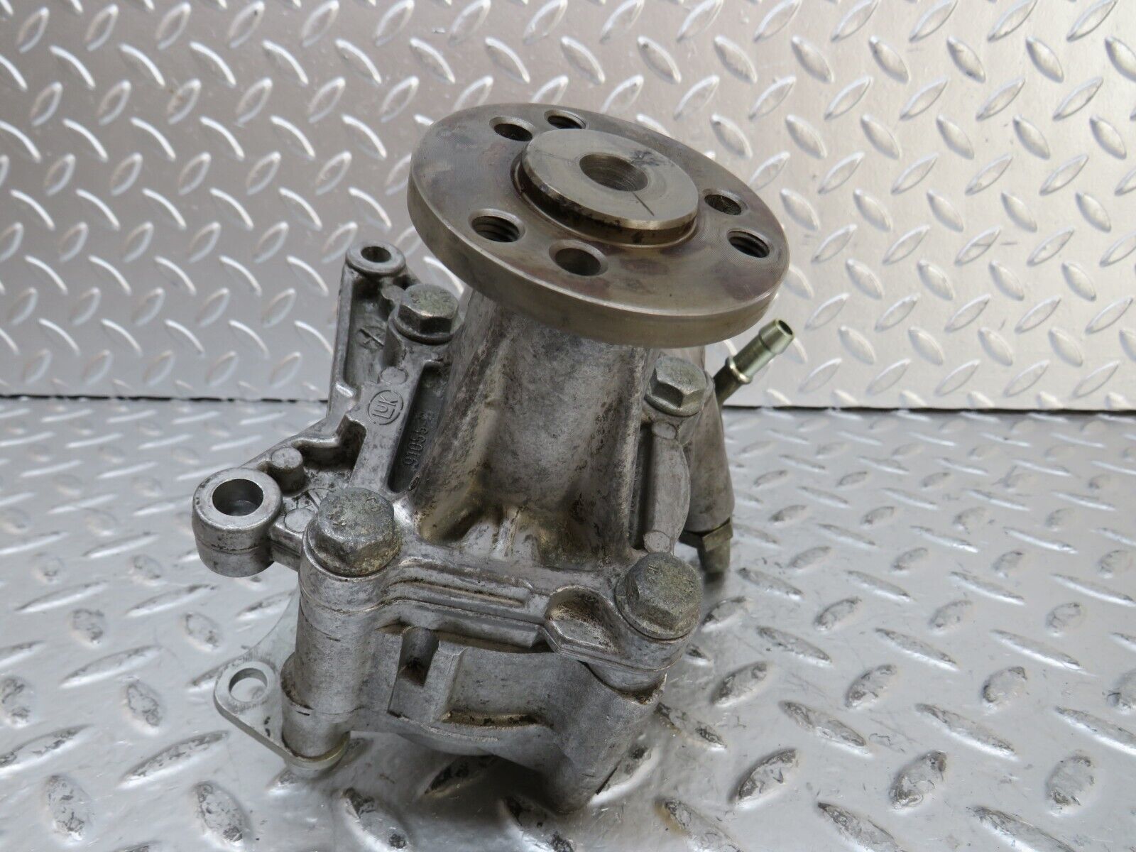 26665 Mercedes-Benz C124 220CE Power Steering Pump Luk 2104661201 02-105 760