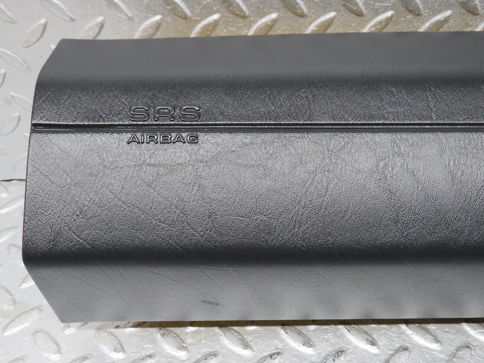 39459 Mercedes-Benz R129 320SL Coupe Dashboard Cover Panel Grey 1298601230