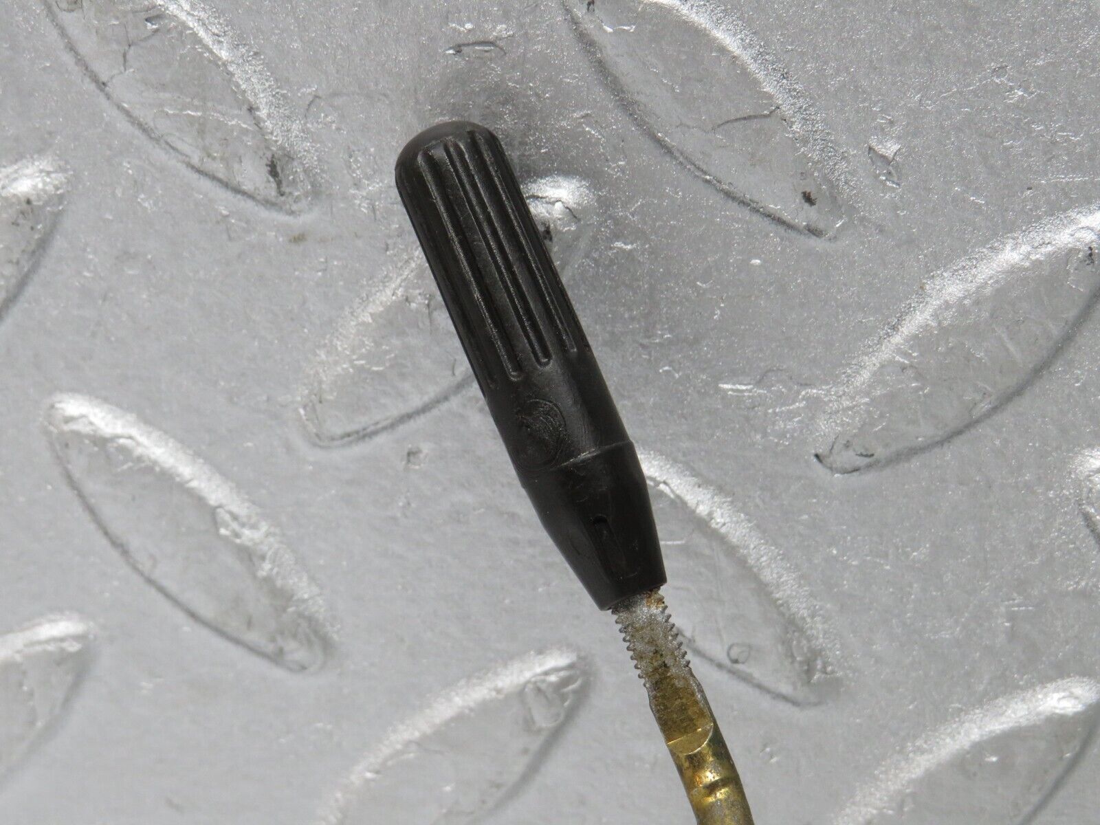 38915 Mercedes-Benz W201 190E 2.6L Rear Door Lock Knob