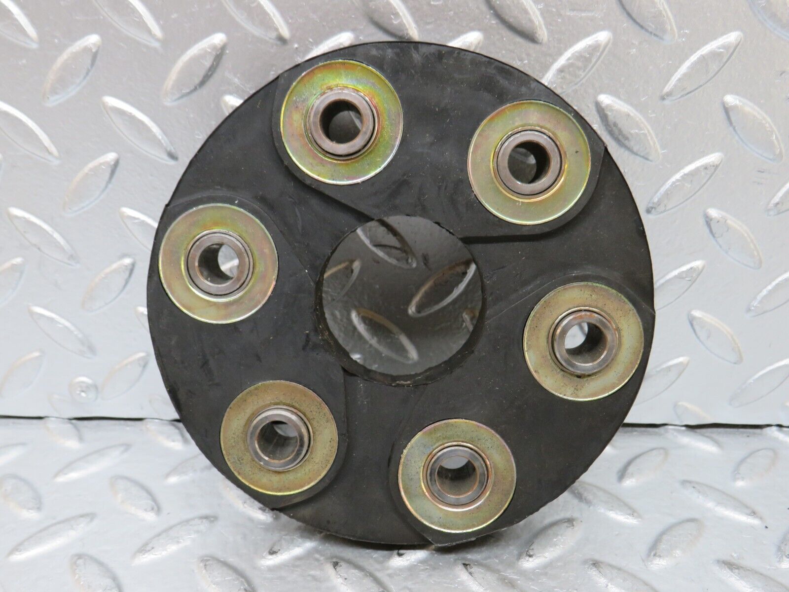 27072 Mercedes-Benz W123 280E Propshaft Joint Rubber New 1264110215