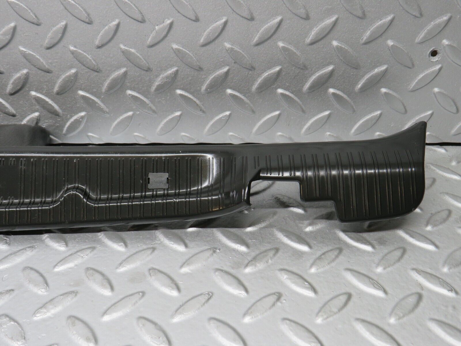 38235 Mercedes-Benz R129 280SL Coupe Trunk Boot Lock Cover Trim 1296980089