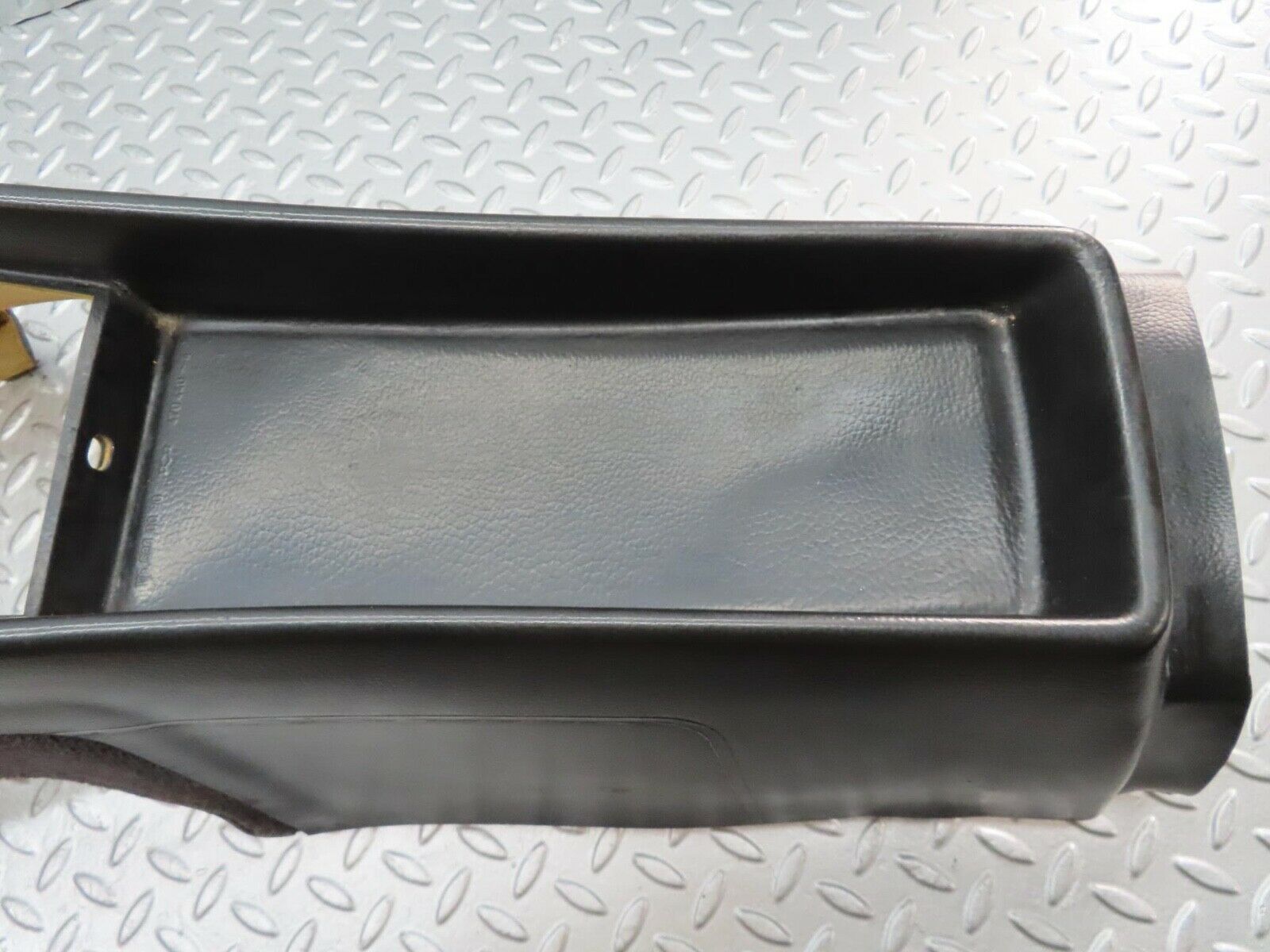 14301 Mercedes-Benz W116 350SE Centre Console Black 1166830090