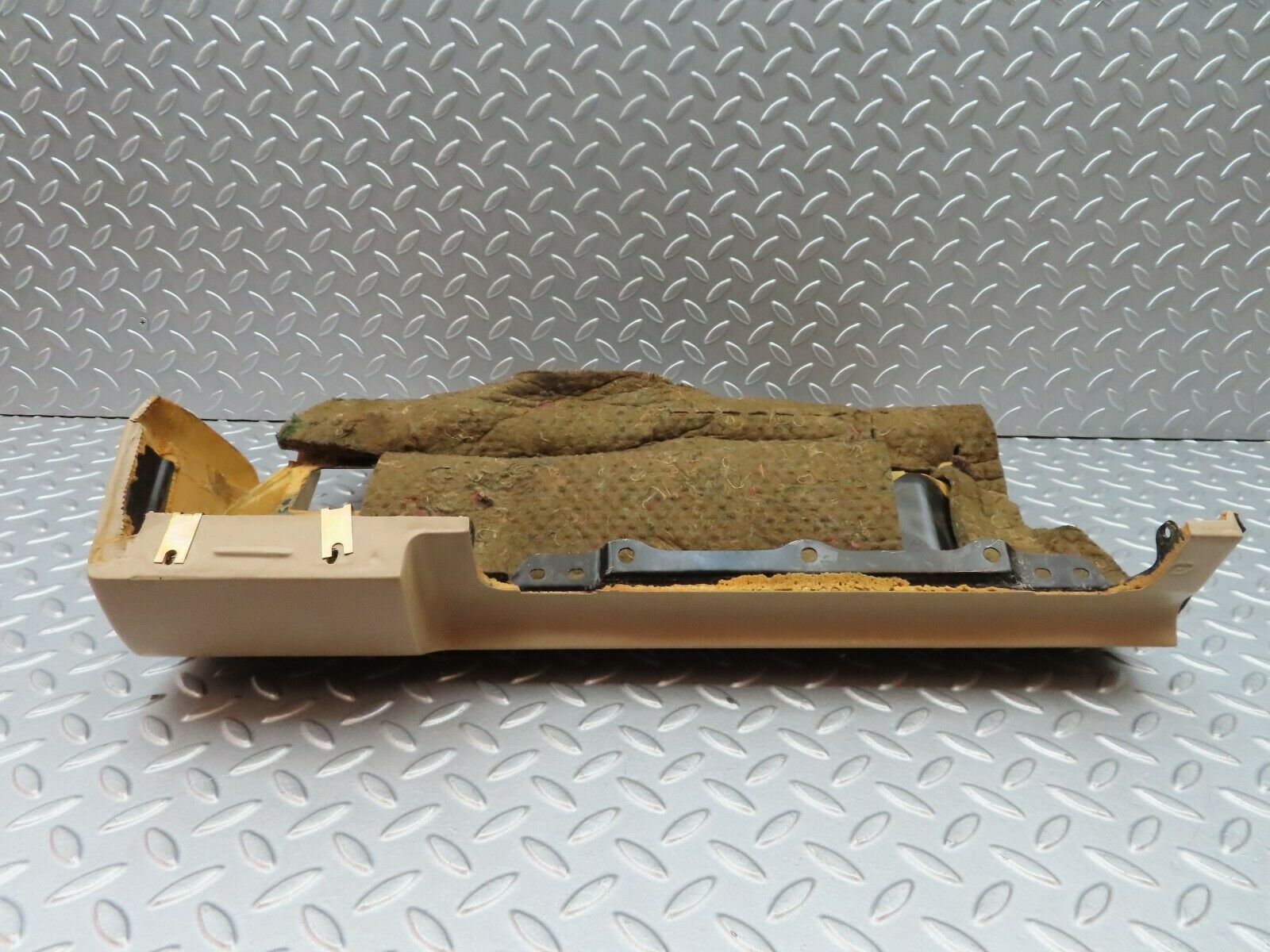 5450 Mercedes-Benz W124 230E Under Dash Panel Left Side