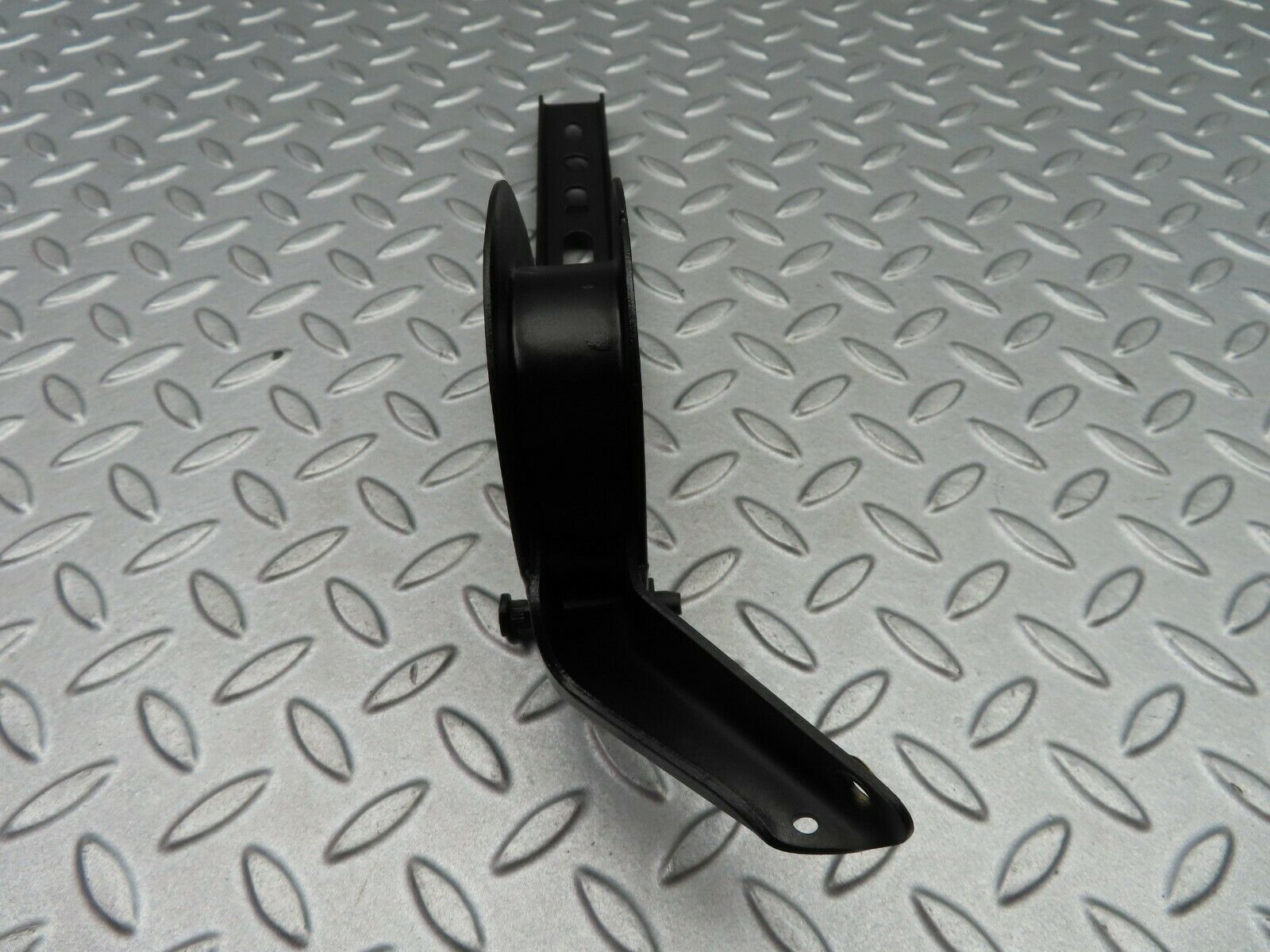 5729 Mercedes-Benz W123 200 Trunk Lid Hinge Left Side 1237500287