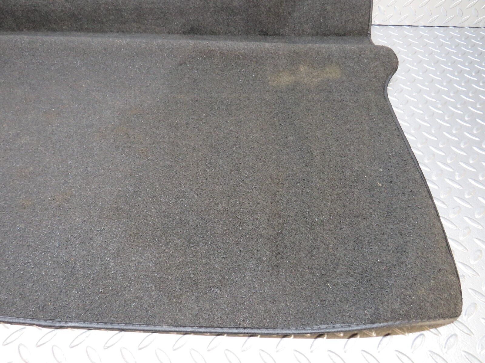 27353 Mercedes-Benz W123 280E Trunk Boot Floor Carpet 1236800042