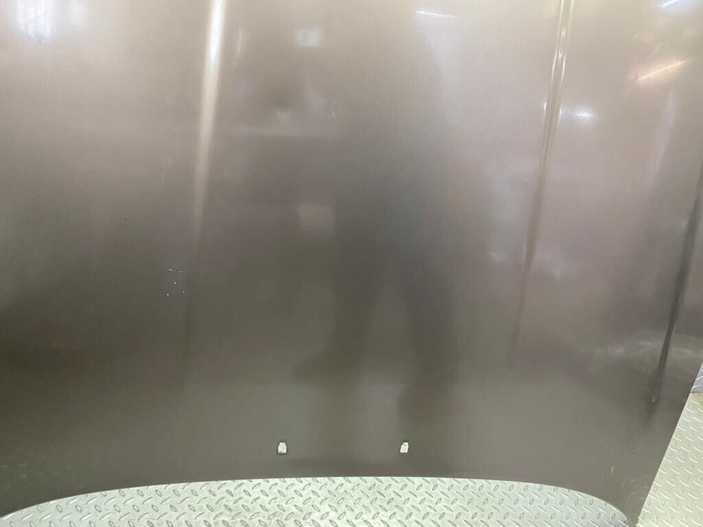 37180 Mercedes-Benz C126 420SEC Coupe Aluminium Bonnet