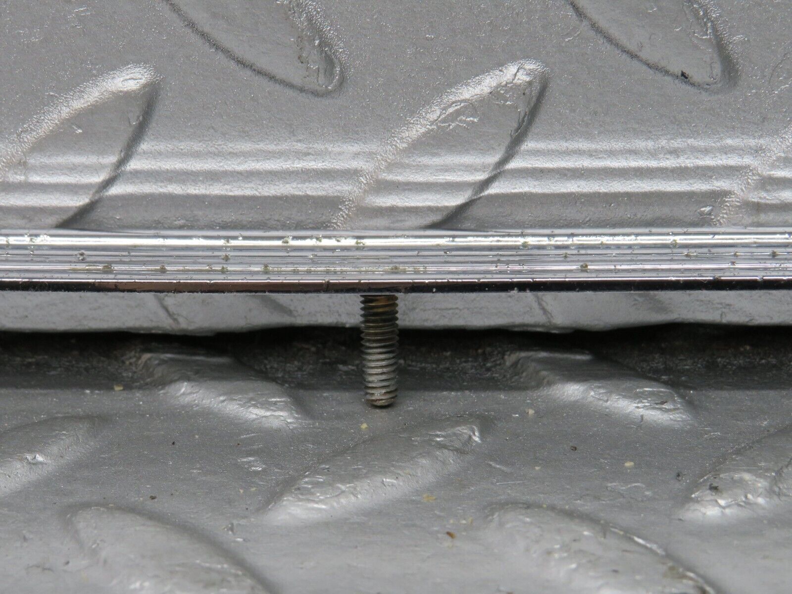 40474 Mercedes-Benz W110 230 Dashboard Chrome Trim