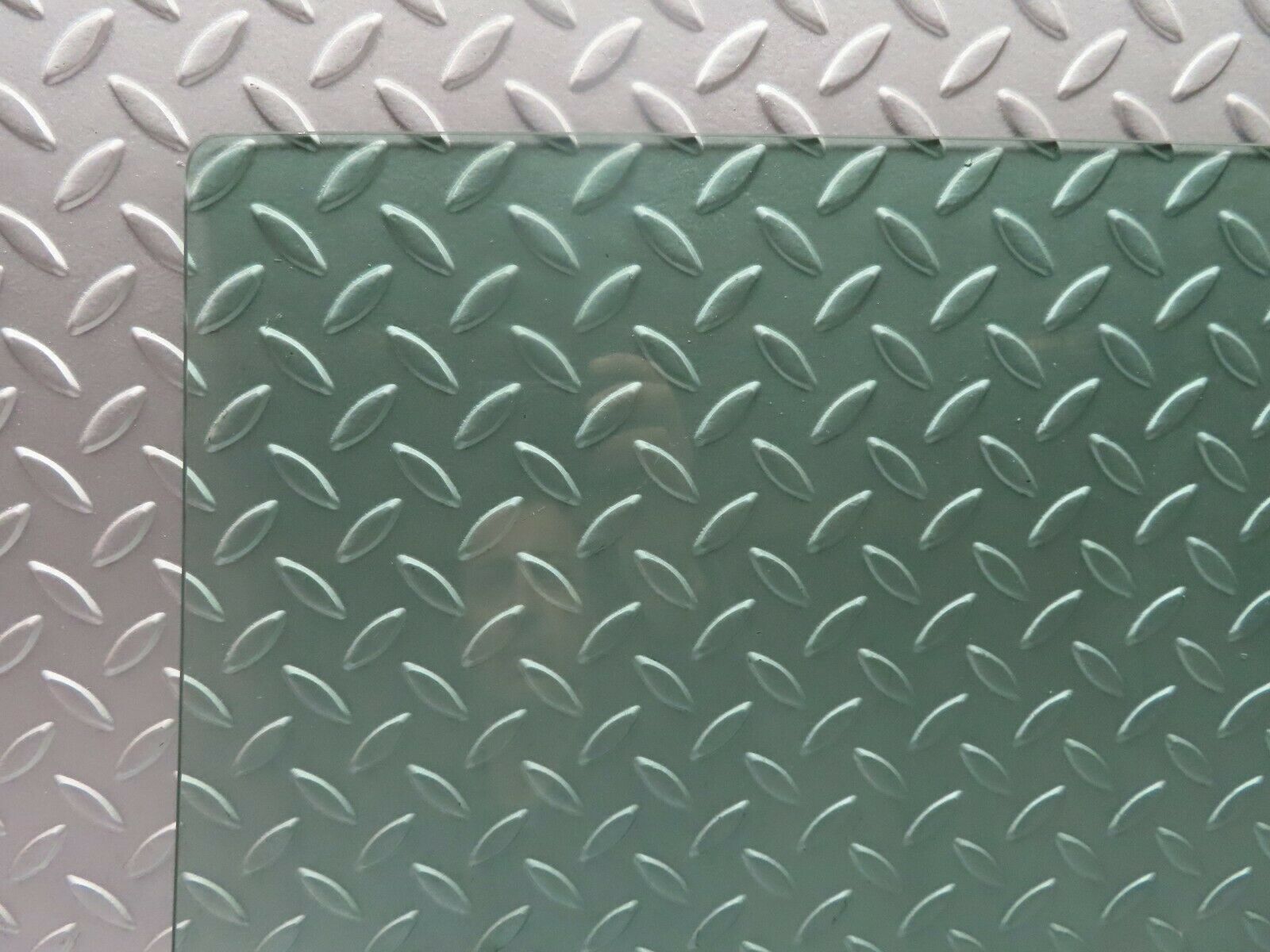 5384 Mercedes-Benz W124 230E Rear Right Door Window Glass