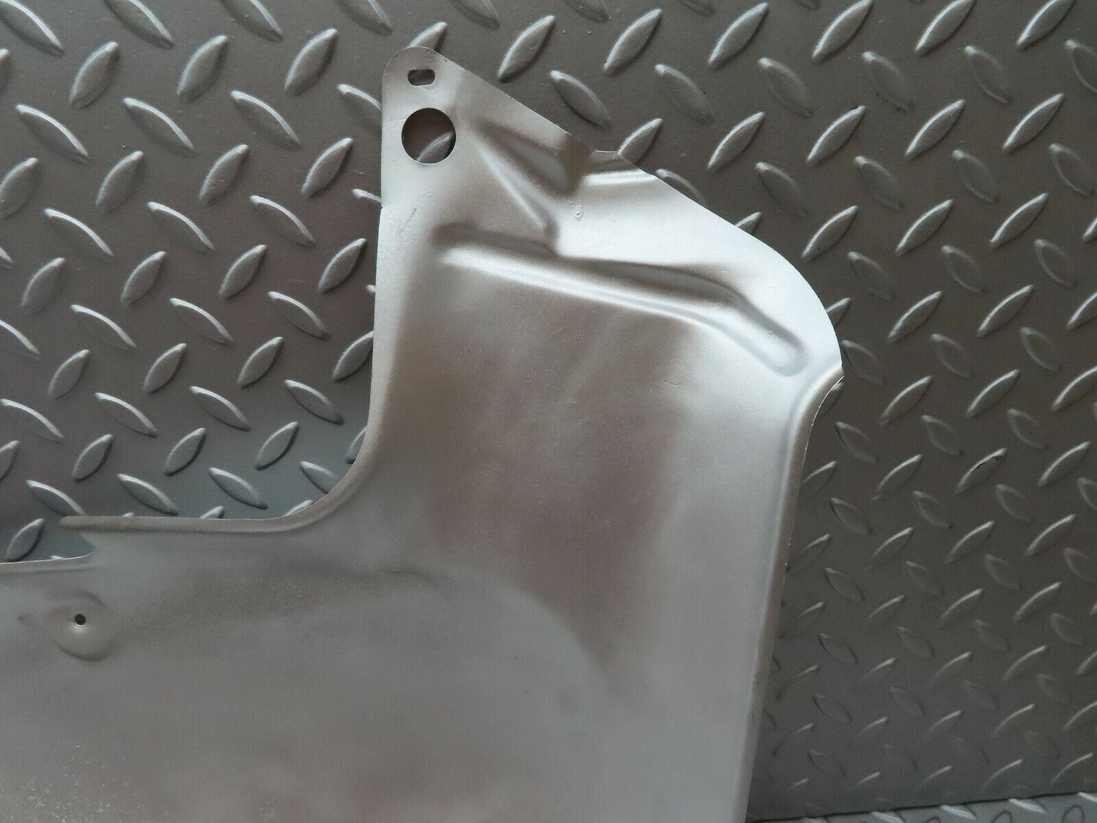 4358 Mercedes-Benz W123 230E Exhaust Heat Shield