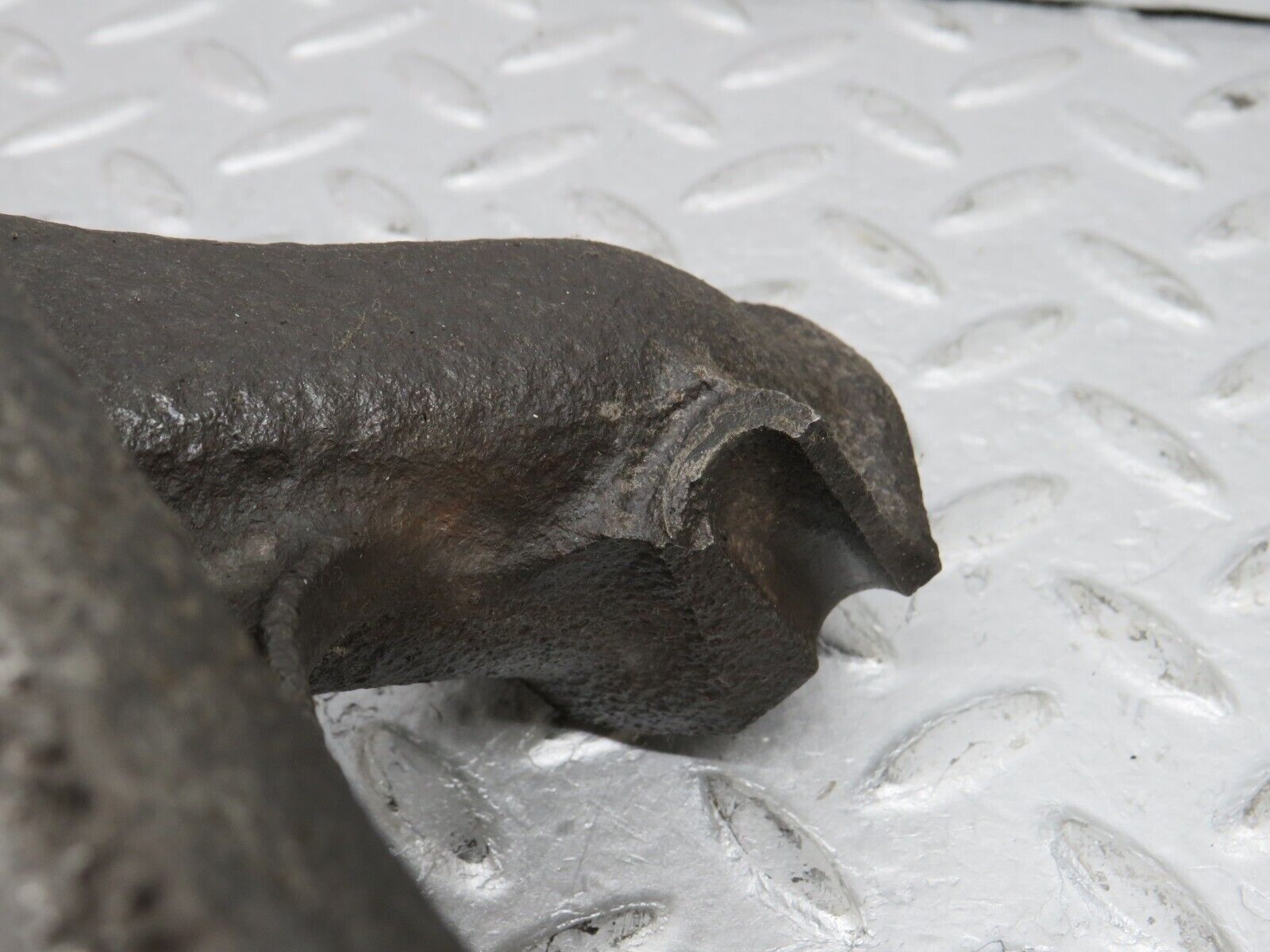 35928 Mercedes-Benz 240D OM616.912 Exhaust Manifold 6151420601