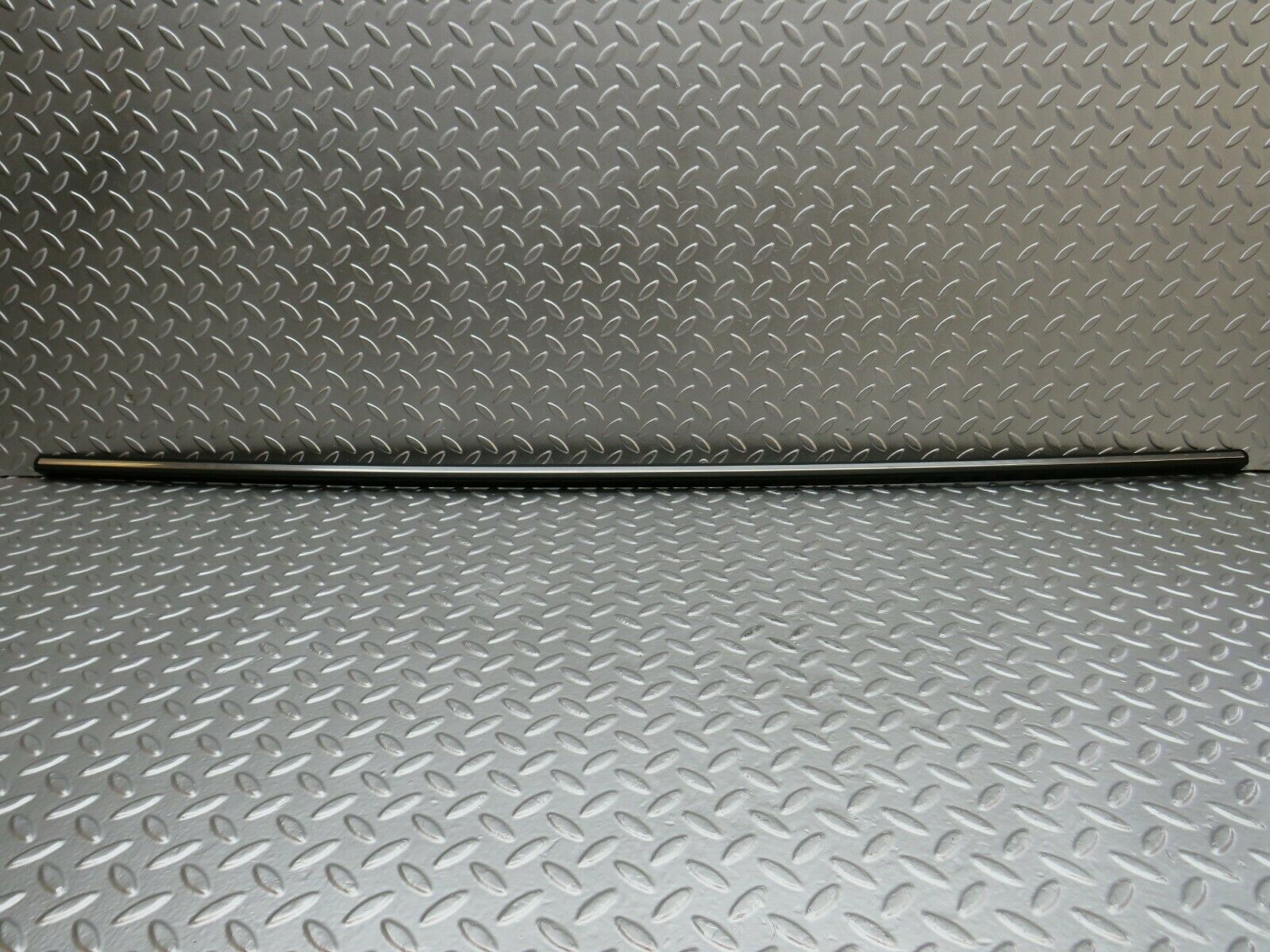 24011 Mercedes-Benz W123 280E Trunk Boot Lid Chrome Moulding Trim