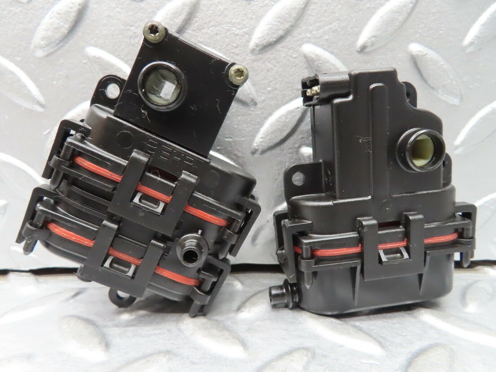 20190 Mercedes-Benz R129 300SL Coupe Heater Box Vacuum Actuator 2pcs