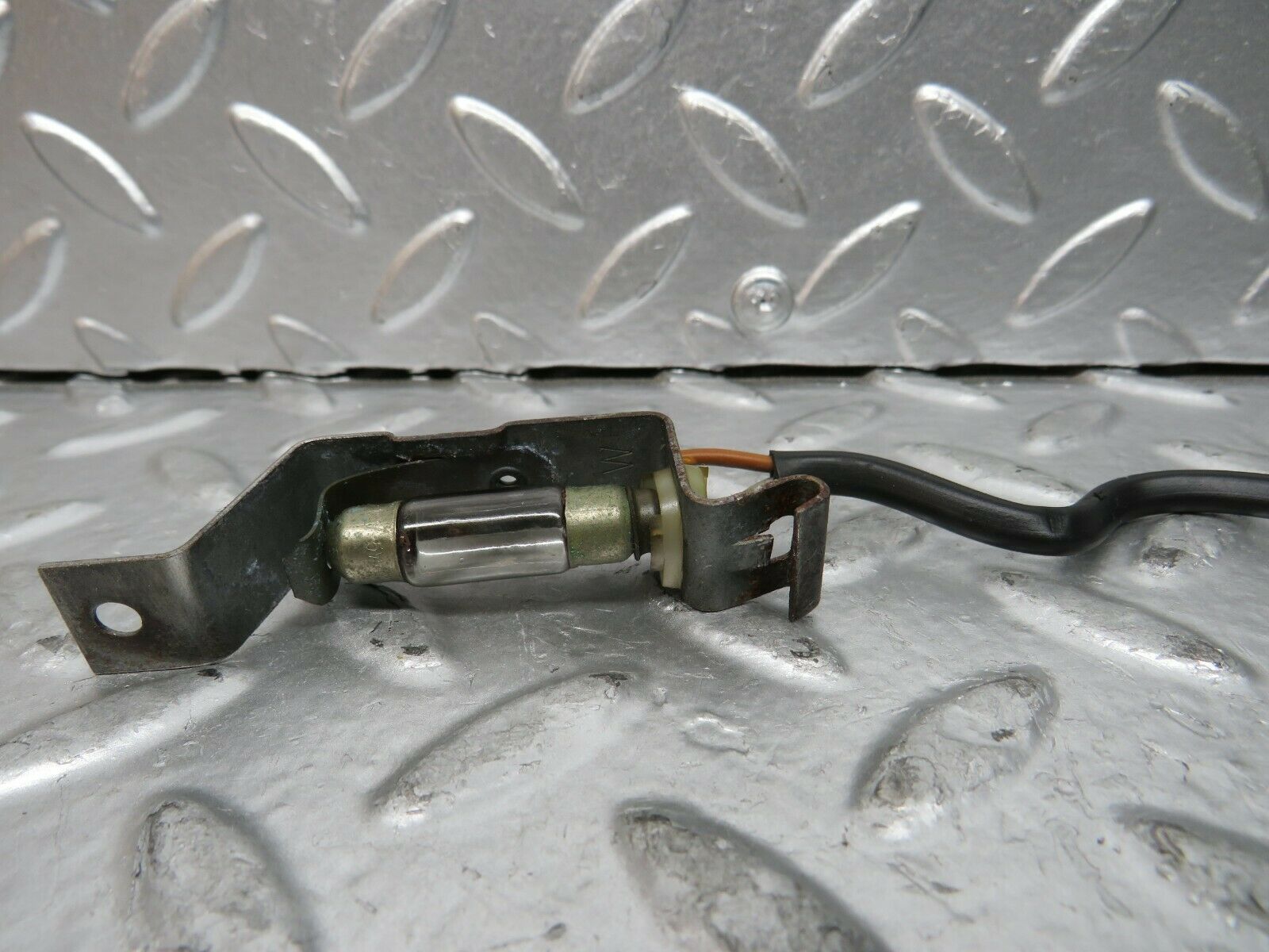 23798 Mercedes-Benz C107 450SLC Coupe number Plate Light