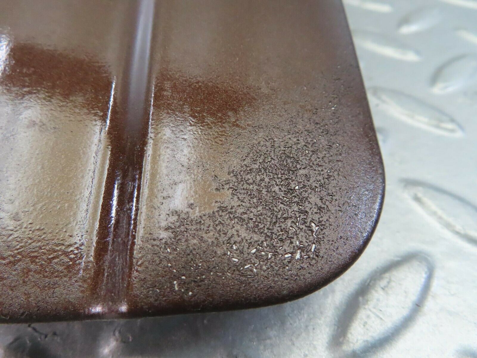 9981 Mercedes-Benz C123 230CE Coupe Fuel Tank Flap Cap 1235840039