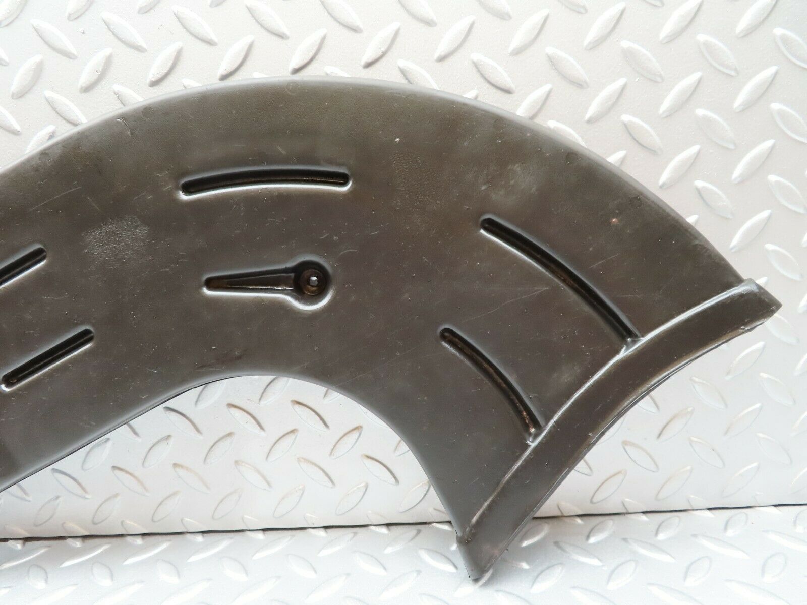 3764 Mercedes-Benz S123 200T Wagon Heating Air Duct Left Side 1238310546