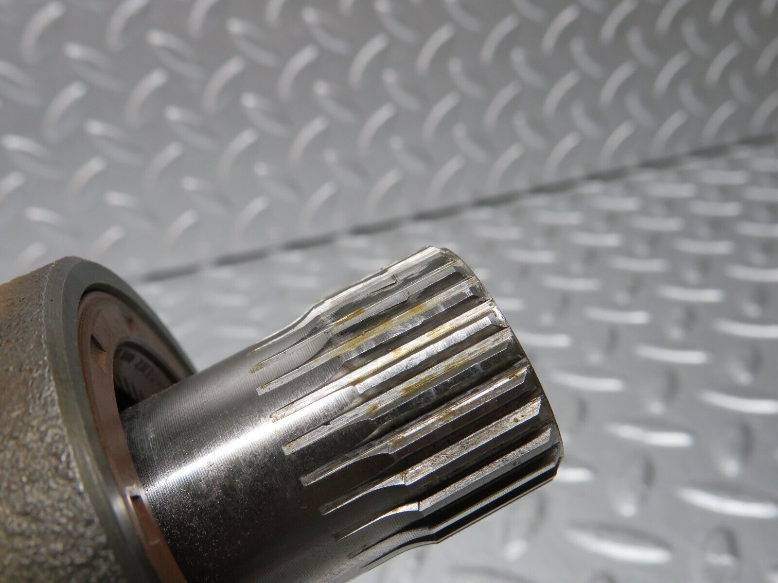 30957 Mercedes-Benz W124 230E Automatic Gearbox Oil Pump 722.408 2012770320