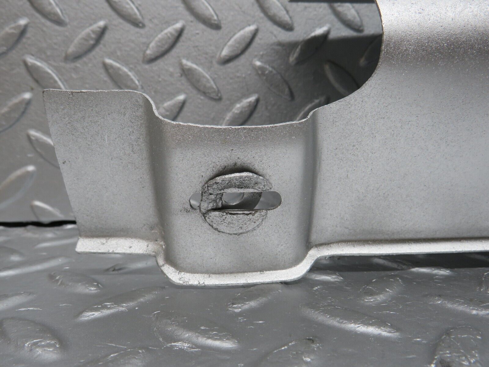 40375 Mercedes-Benz W110 230 Exhaust Heat Shield