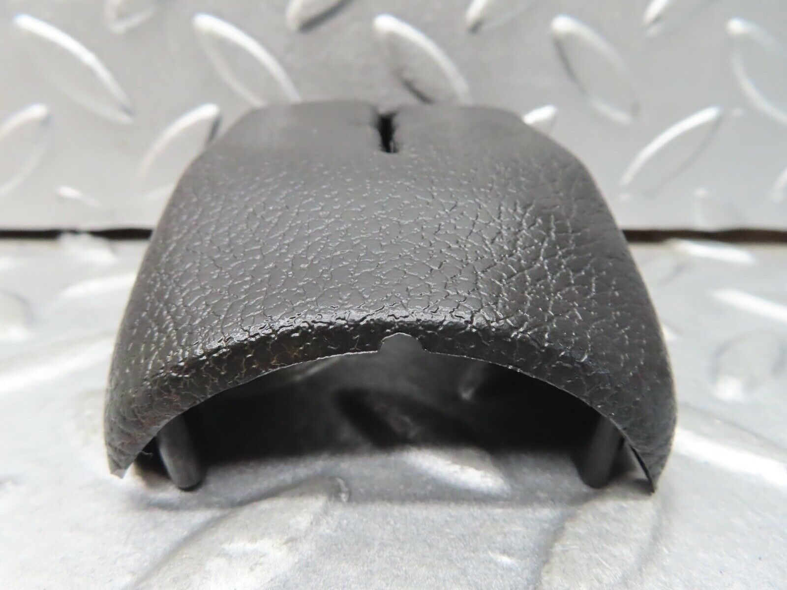 17645 Mercedes-Benz W116 450SEL Steering Column Switch Rubber Cover 1164620396