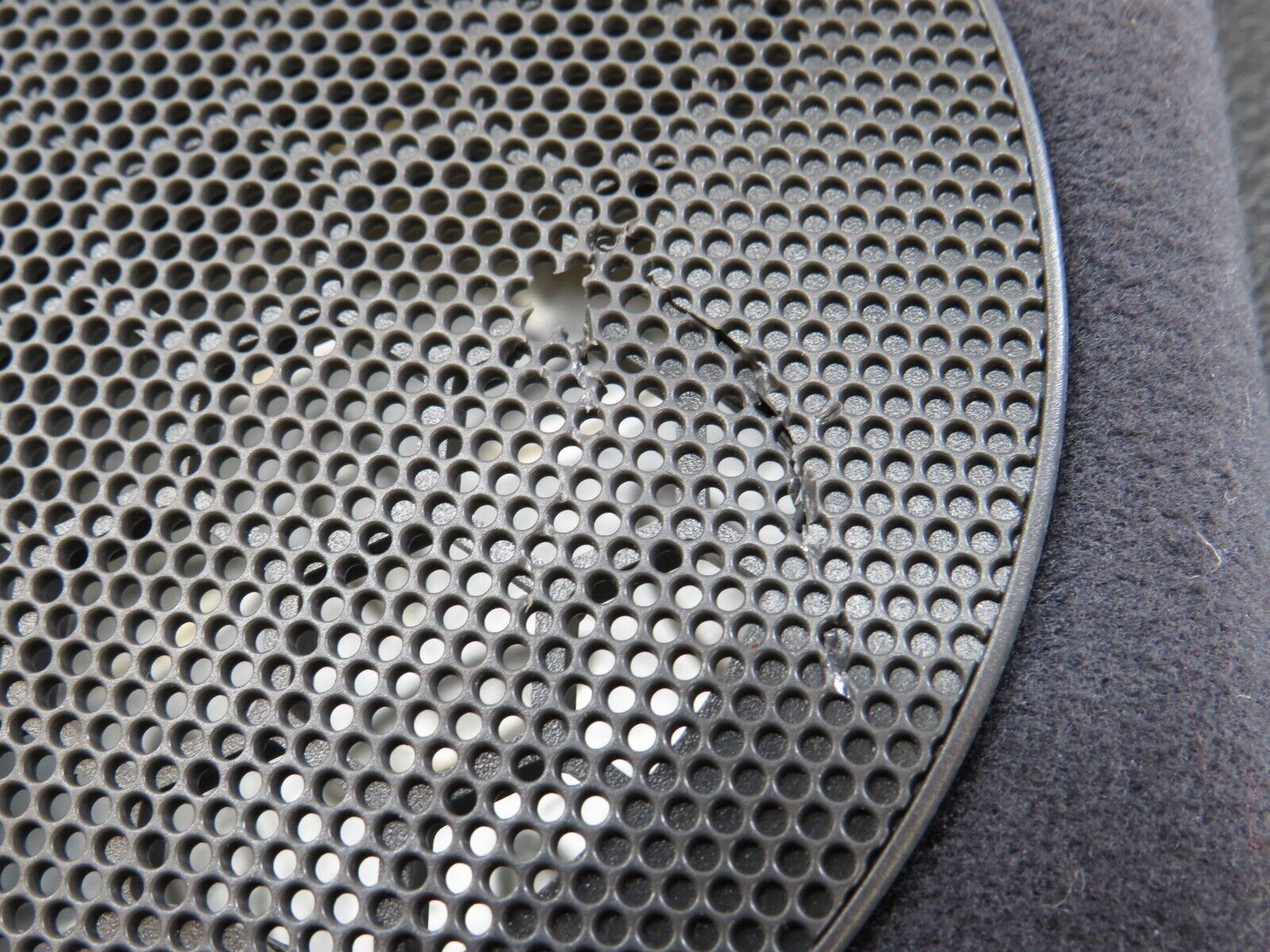 34733 Mercedes-Benz W210 320E Rear Right Door Card 2107374271