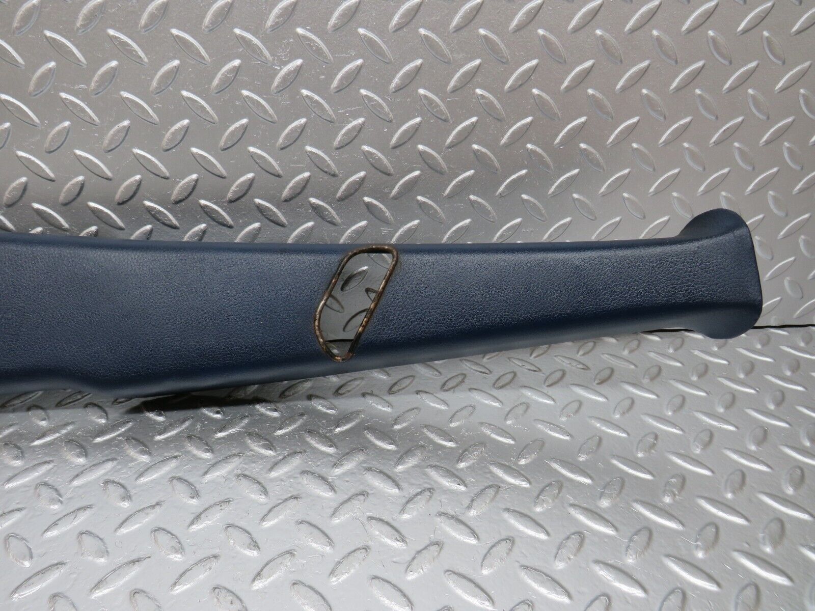 31048 Mercedes-Benz W123 200D B Pillar Cover Right Side Blue