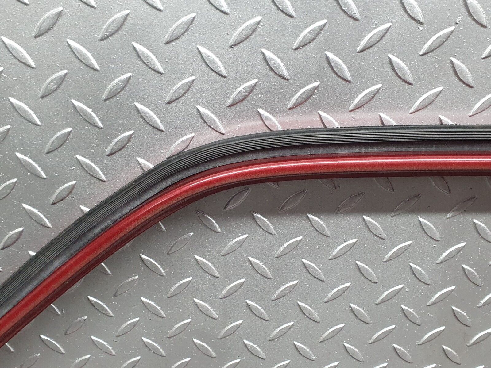 41140 Mercedes-Benz W126 300SE Rear Left Door