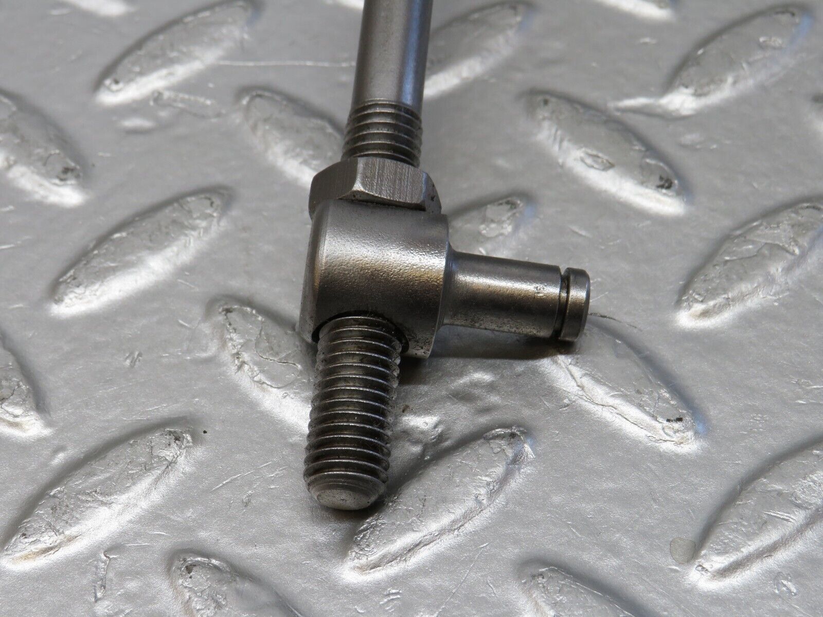 33926 Mercedes-Benz W124 260E Automatic Gear Selector Linkage