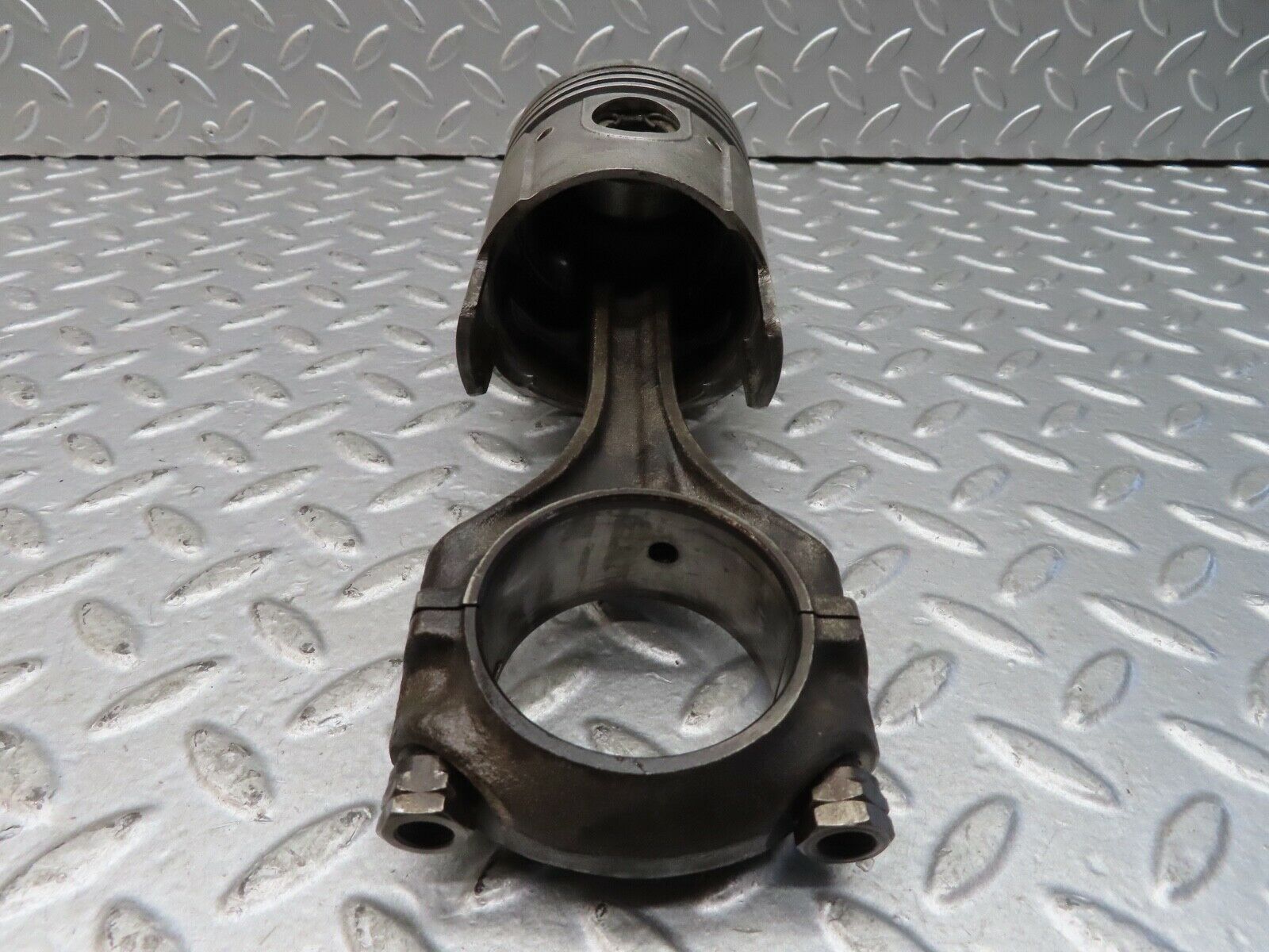 18775 Mercedes-Benz W120 W121 Ponton Piston With Connecting Rod 84.96 mm