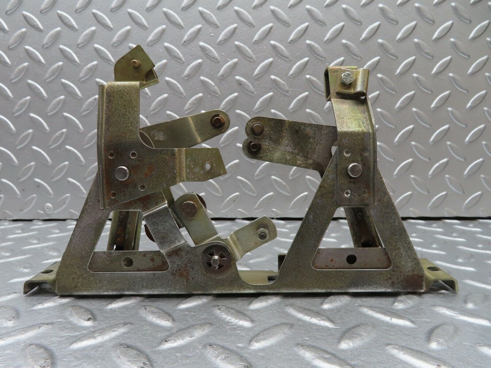 18469 Mercedes-Benz W111 220SE Coupe Dashboard Heater Control