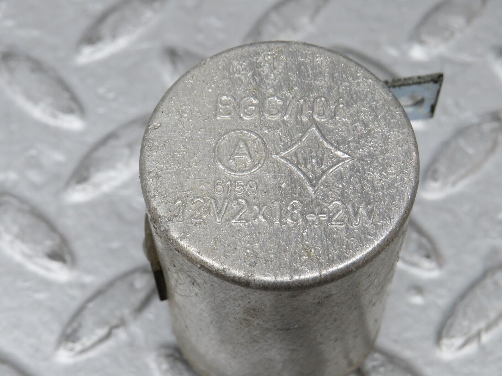 35853 Mercedes-Benz W108 Indicator Relay