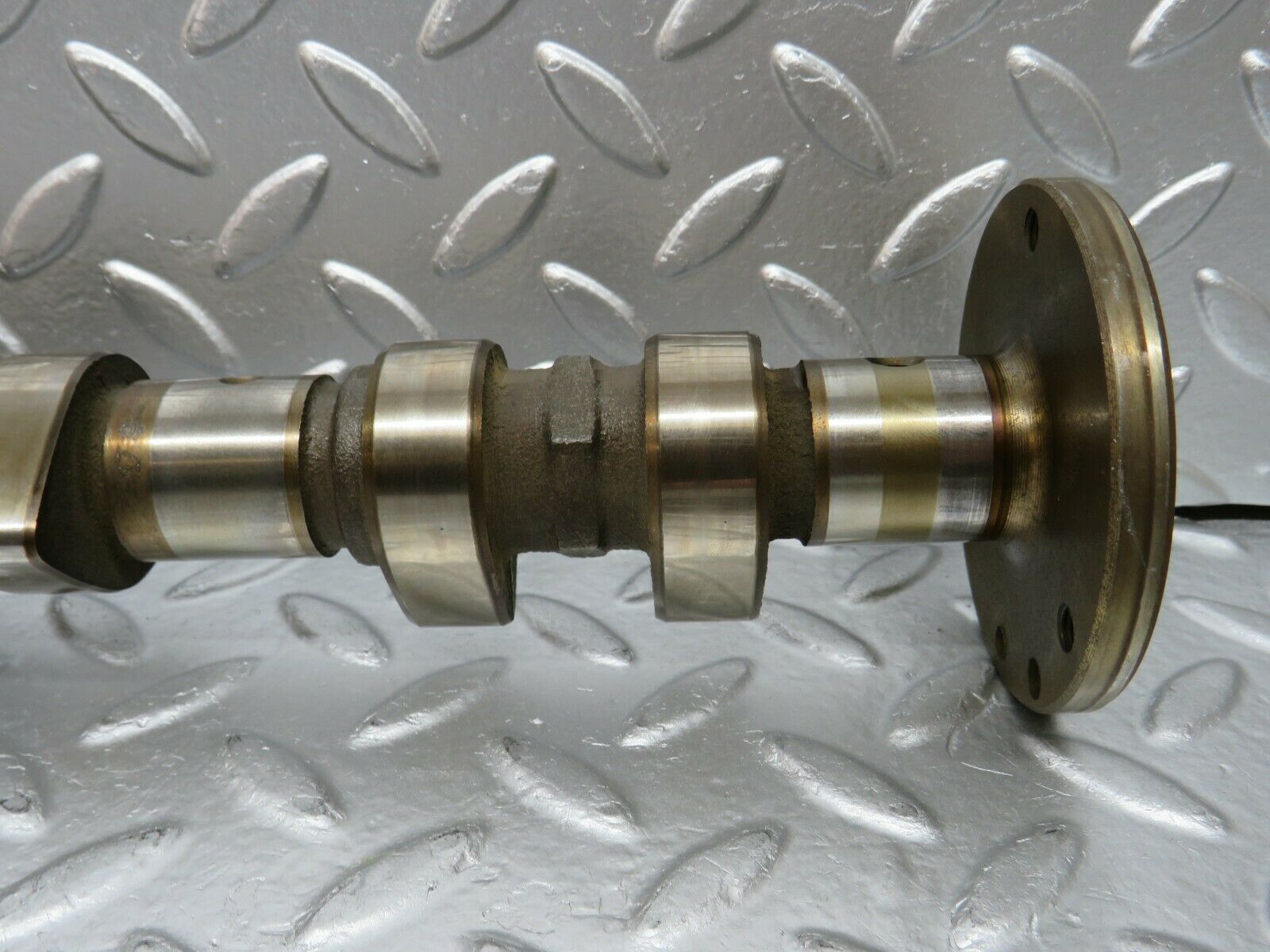 24424 Mercedes-Benz S124 220TE Wagon Camshaft Right Side Exhaust 1111701