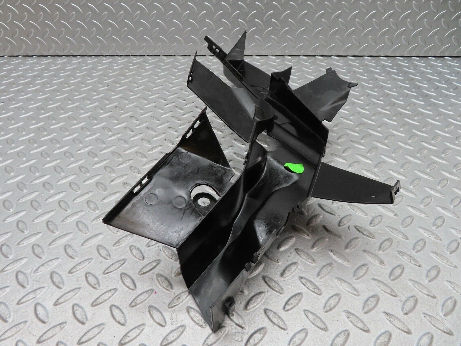 17182 Mercedes-Benz R129 300SL Coupe Front Right Cable Channel 1298212236