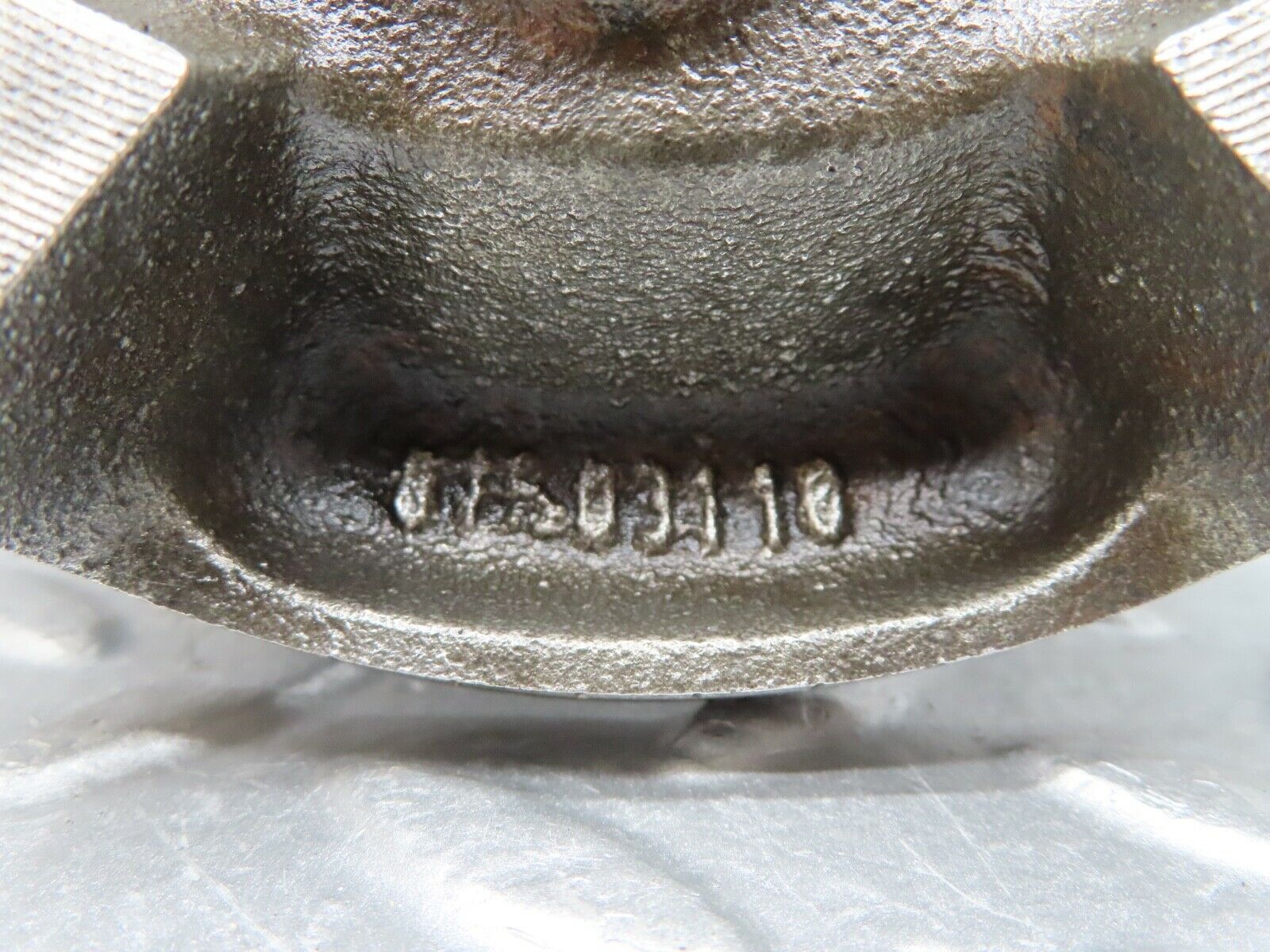 18161 Mercedes-Benz W123 200 Crankshaft Vibration Absorber