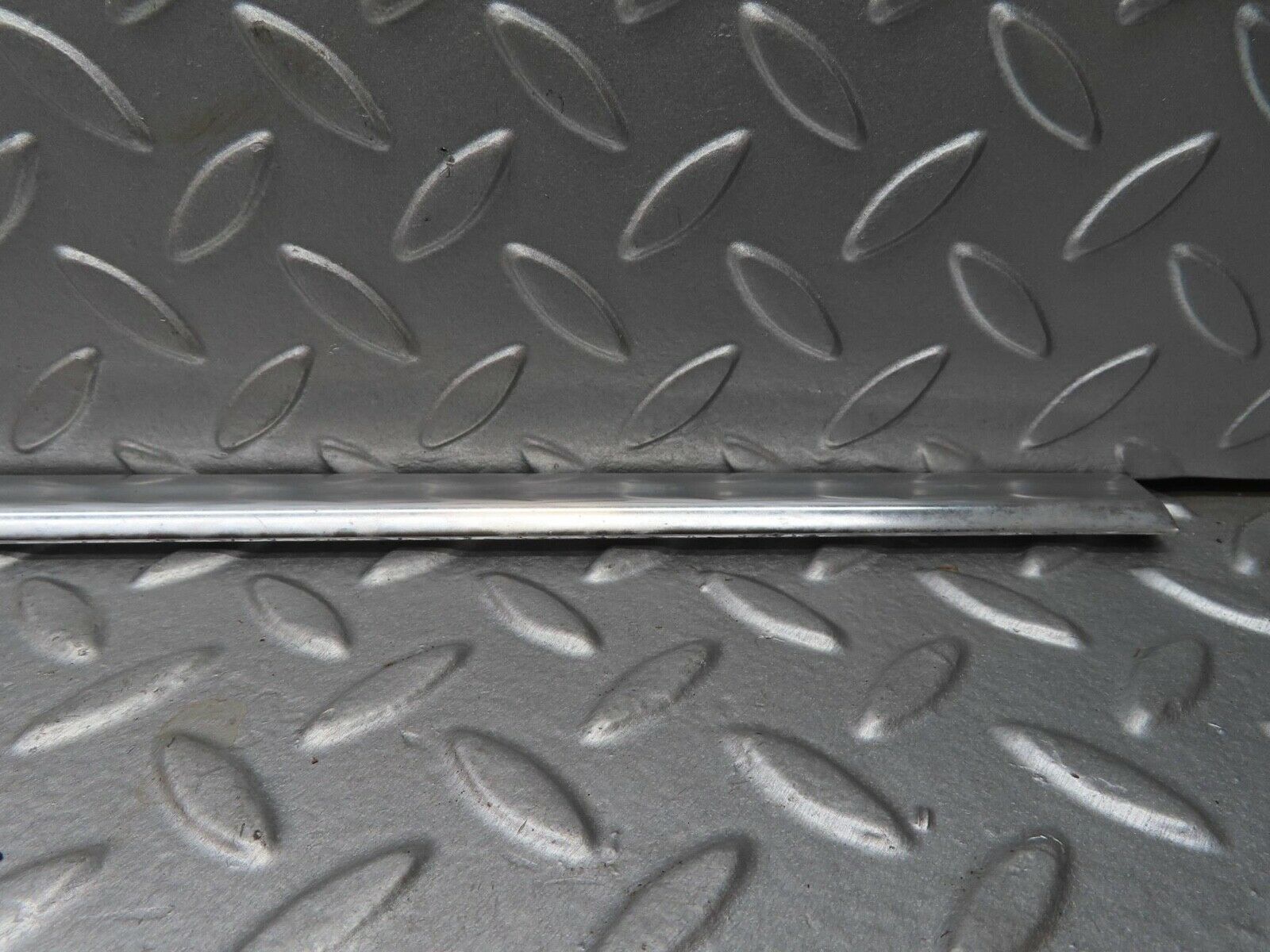 13604 Mercedes-Benz W123 200 Rear Left Door Chrome Moulding Trim