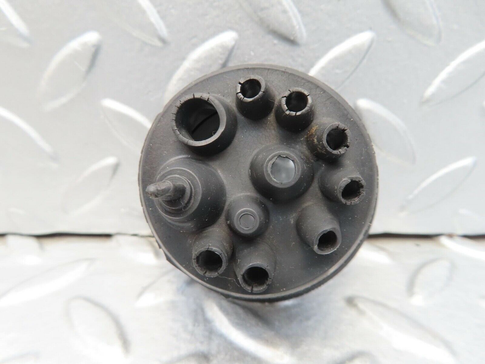 16028 Mercedes-Benz W123 280E Firewall Rubber Grommet 1239971181