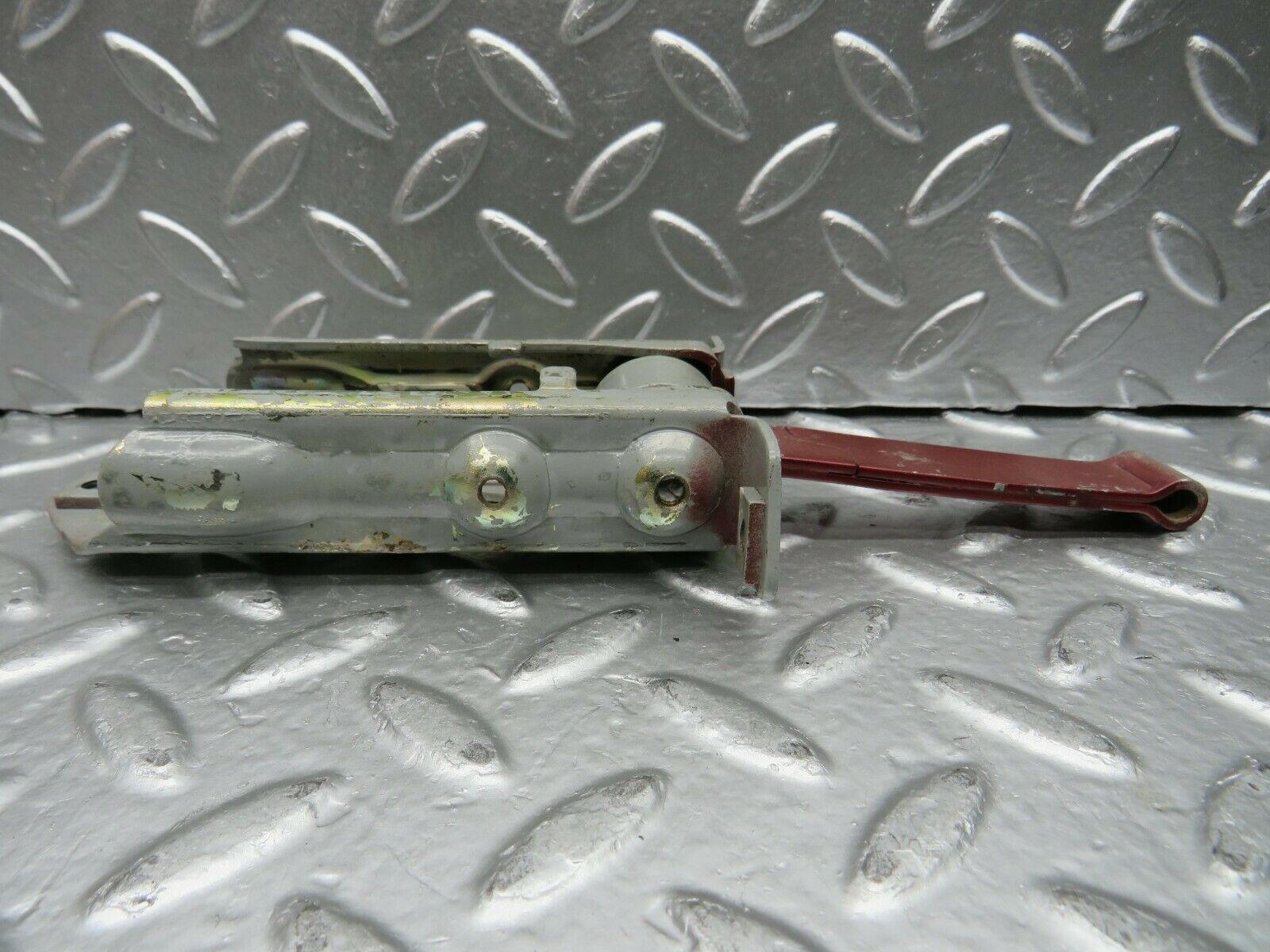 22568 Mercedes-Benz C124 E220 Coupe Door Safety Check Strap