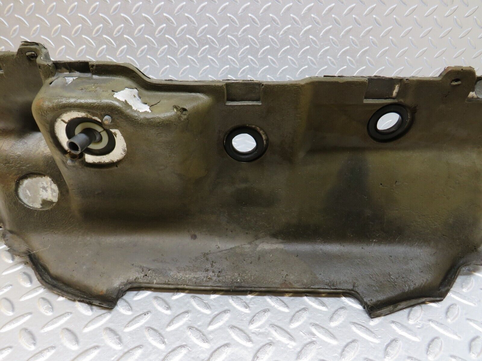 34292 Mercedes-Benz C126 380SEC Coupe Firewall Heat Shield