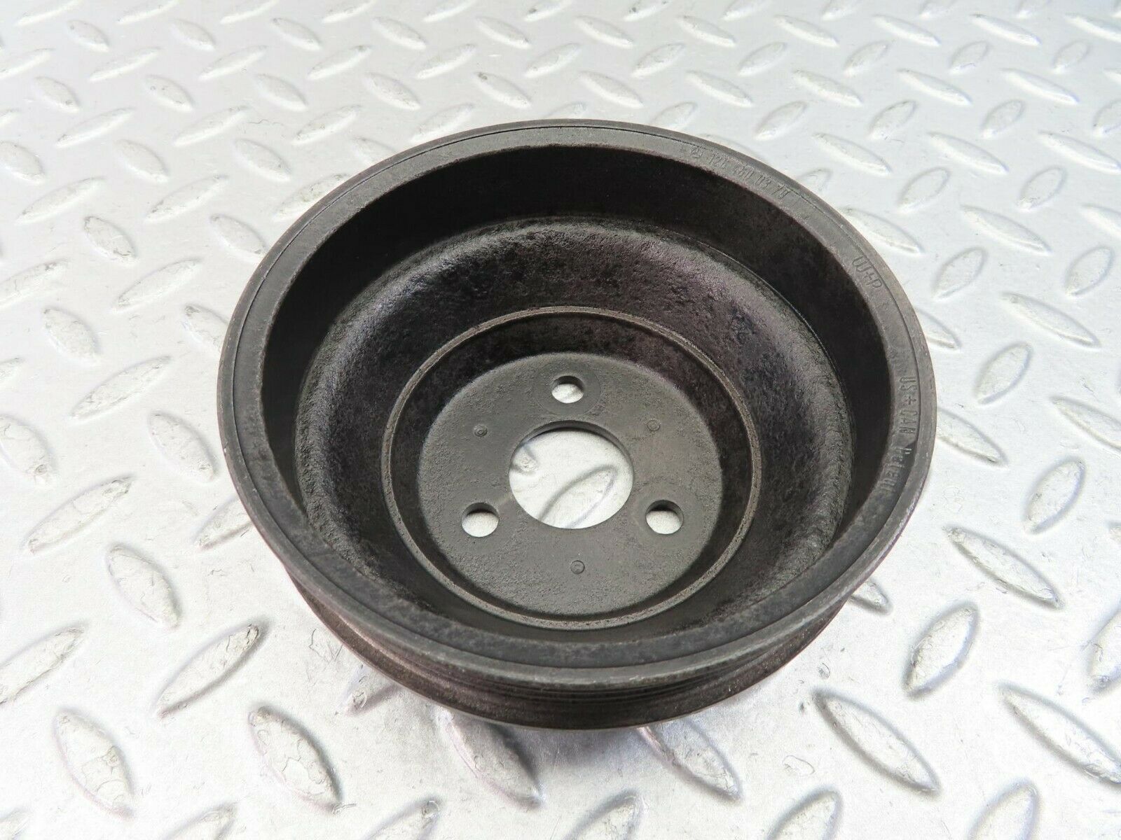 9481 Mercedes-Benz C124 300CE Coupe Water Pump Pulley 1264600379