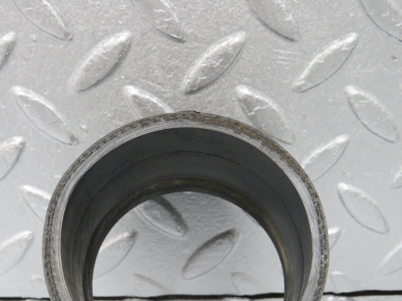 38539 Mercedes-Benz R129 280SL Coupe Air Intake Manifold Hose 1041411783