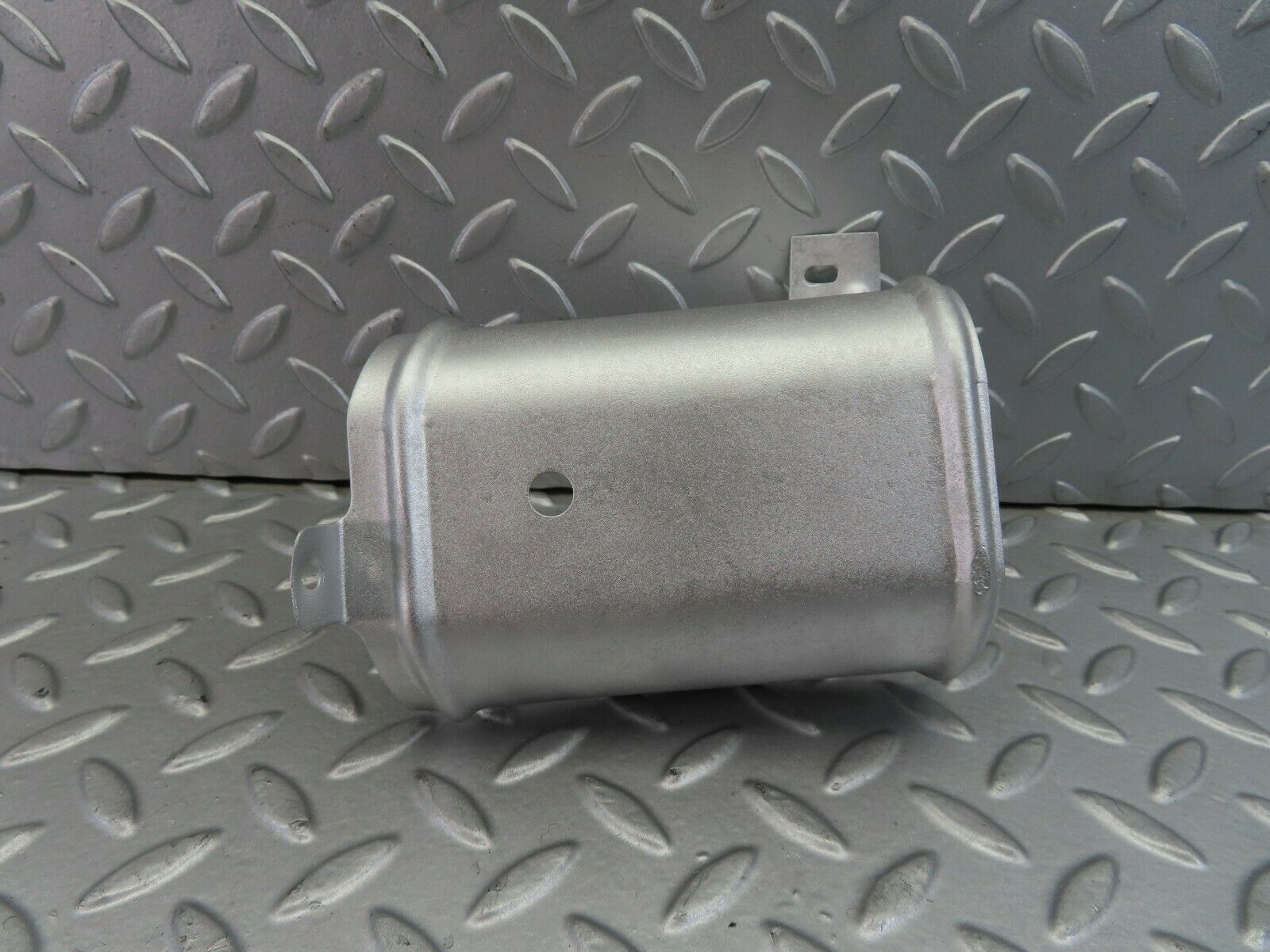 7677 Mercedes-Benz S123 230TE Wagon Exhaust Heat Shield