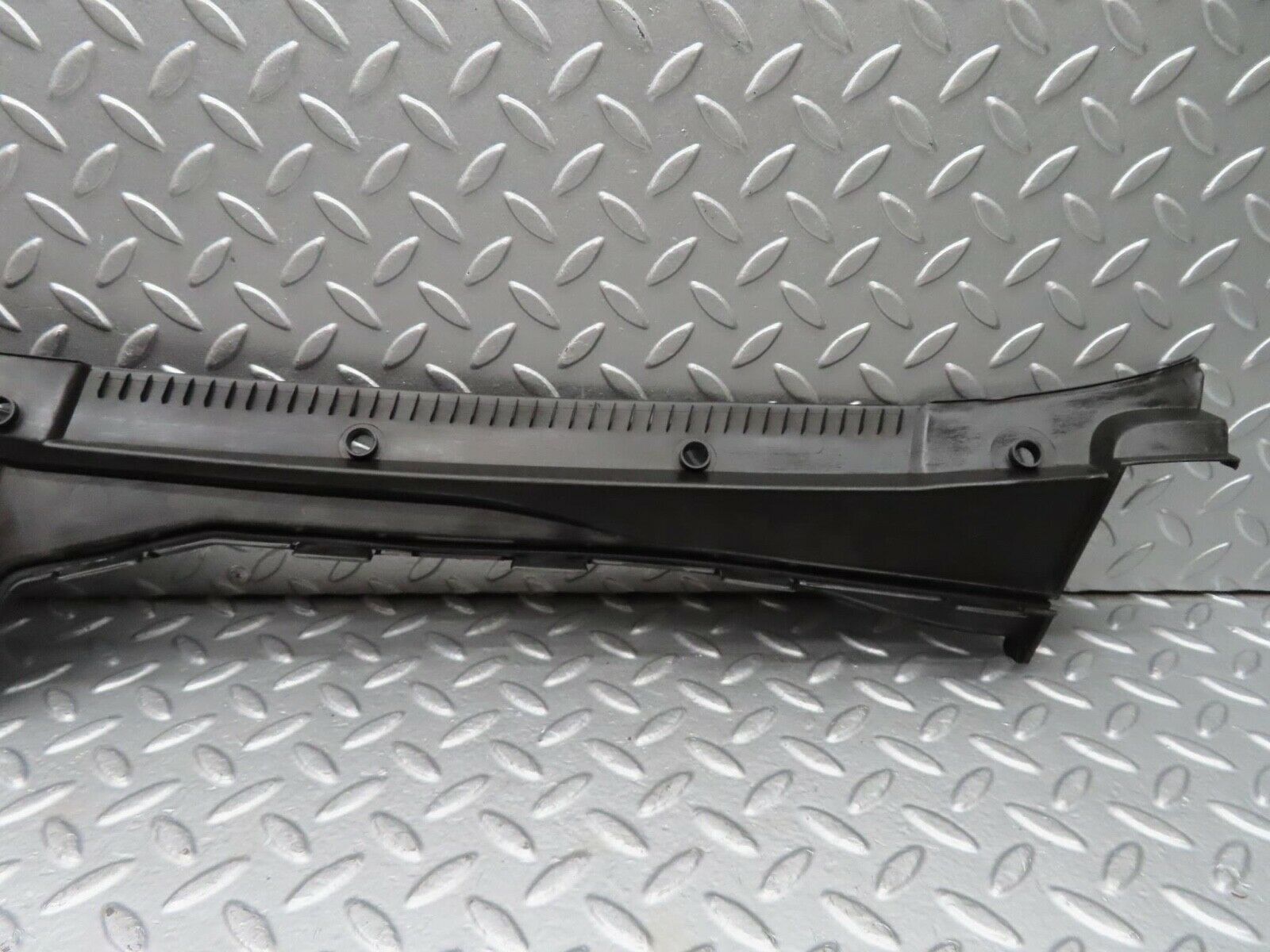 14896 Mercedes-Benz W140 S320 Water Baffle Scuttle Panel Right Side 1408302228