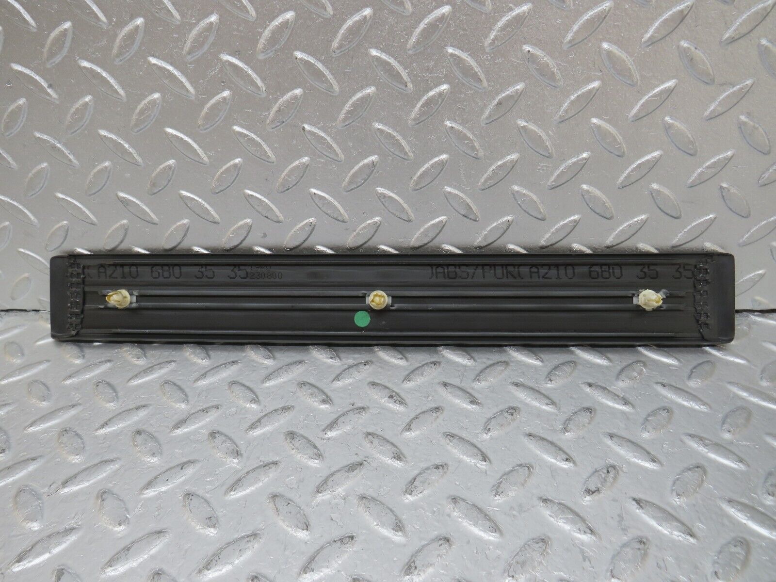 35016 Mercedes-Benz W210 320E Rear Door Sill Trim 2106803535