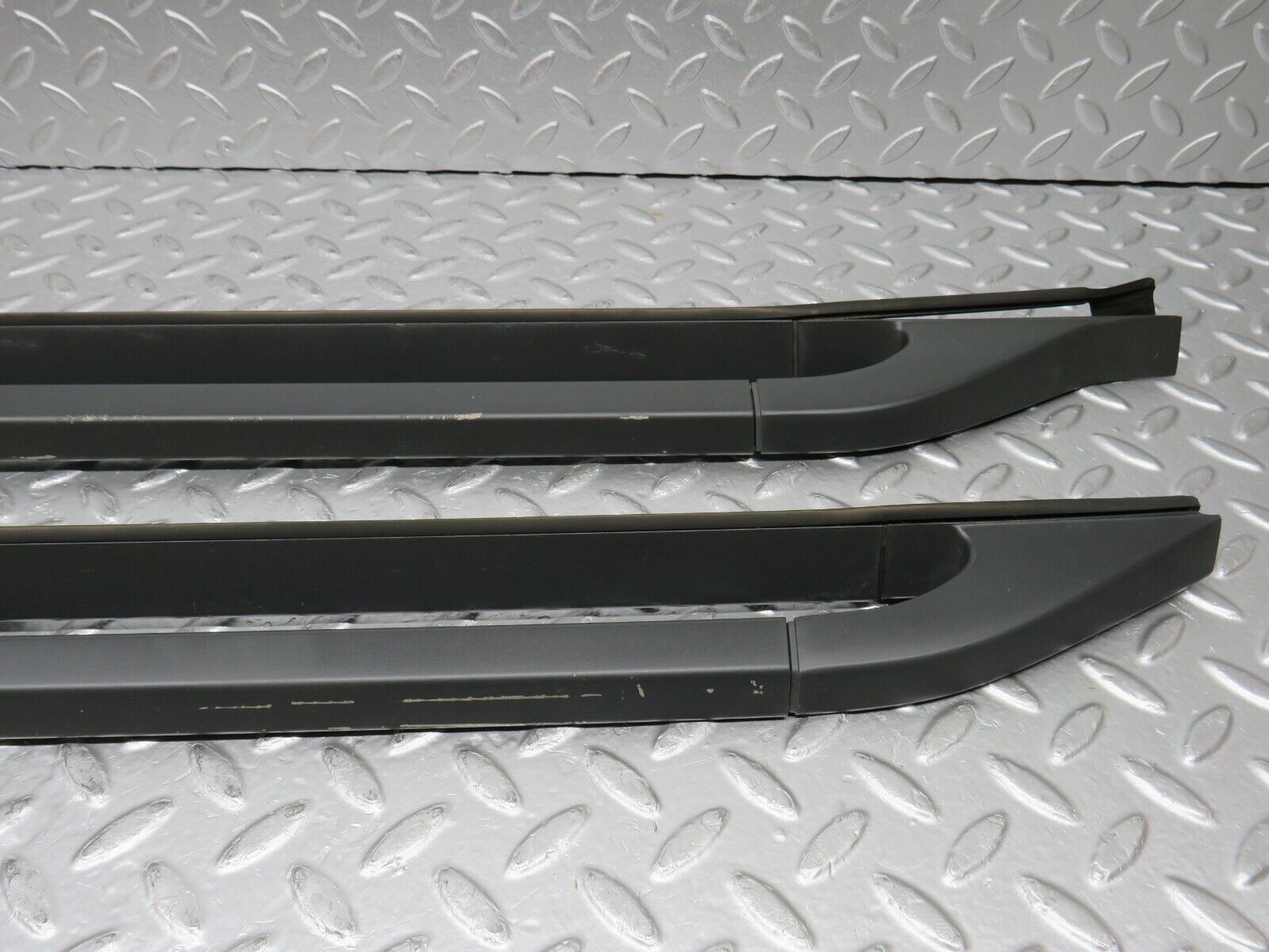 32584 Mercedes-Benz S124 300TE Wagon Roof Rack Rails Pair