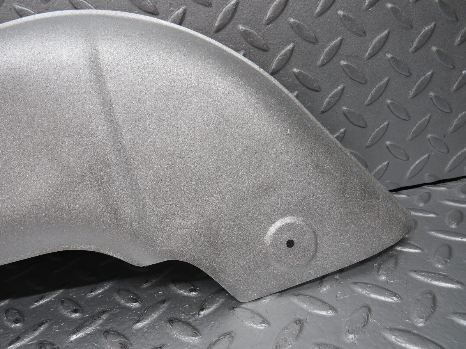 38976 Mercedes-Benz W201 190E 2.6L Exhaust Heat Shield