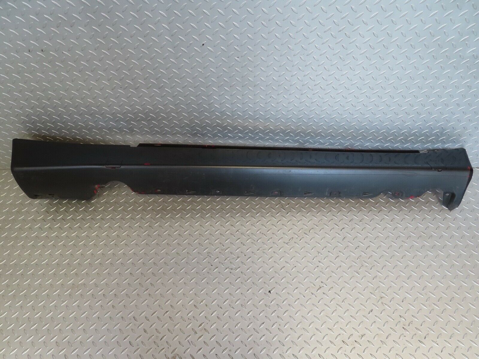 18509 Mercedes-Benz R129 300SL Coupe Side Skirt Left Side 1296900740