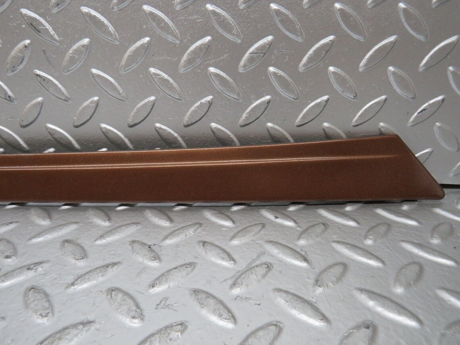 26044 Mercedes-Benz W116 450SE A Pillar Exterior Trim Left Side