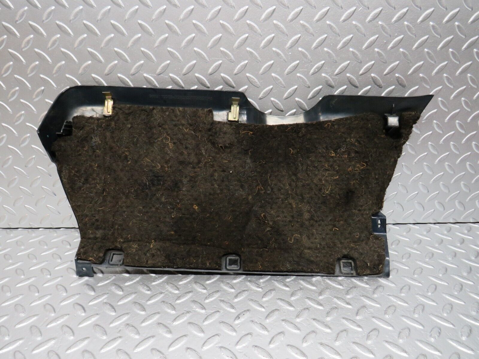 30972 Mercedes-Benz W123 200D Under Dash Panel Right Side 1236801217